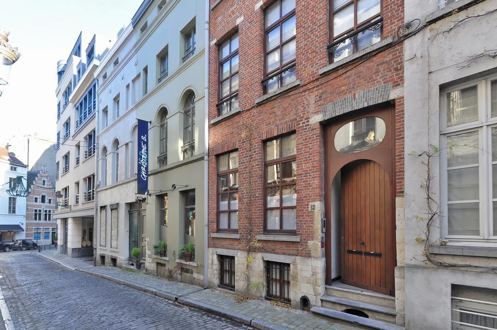 Be And Be Sablon Bruxelas Exterior foto