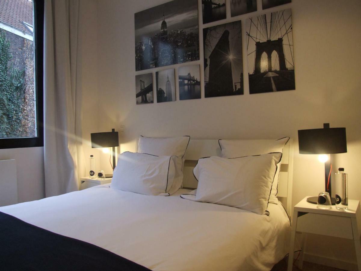 Be And Be Sablon Bruxelas Exterior foto